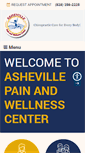 Mobile Screenshot of necknbackpain.com